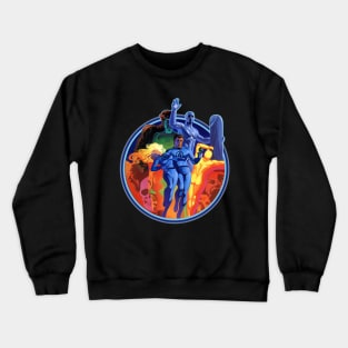 Scientific Team Crewneck Sweatshirt